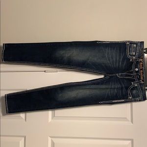 Rock Rival Skinny Jeans